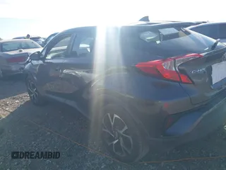 2018 Toyota C-HR XLE z VIN NMTKHMBX6JR044116, wystawiony jako IAAI lot #41446974 z przebiegiem 67 346 mil mil oraz . Historia ofert i sprzedaży dostępna na DreamBid. Obrazek 3.