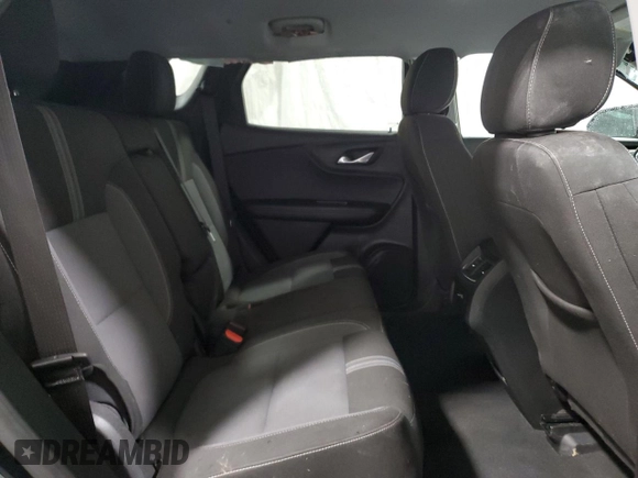 2023 Chevrolet Blazer LT с VIN 3GNKBHR44PS183047, выставлен на аукционе Copart как лот 60161605 с пробегом 66 481 миль миль и Чистый • Clean title. История ставок и продаж доступна на DreamBid. Изображение 11.