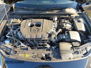 2024 Mazda 3 S with VIN 3MZBPAAMXRM423154, listed as a IAAI auction lot 41969779 with 3,046 mi miles and . Bid and sale history available at DreamBid. Image 10.