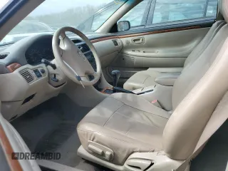 2002 Toyota Solara SE with VIN 2T1CE22PX2C001928, listed as a Copart auction lot 49954755 with 216,168 mi miles and Salvage Title. Bid and sale history available at carsss.com. Image 7.