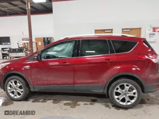 2014 Ford Escape Titanium with VIN 1FMCU9J9XEUA51732, listed as a IAAI auction lot 41542867 with 44,141 mi miles. Bid and sale history available at carsss.com. Image 14.