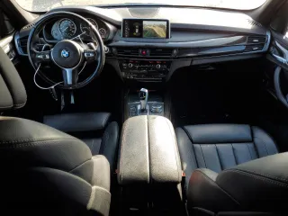 2017 BMW X5 xDrive40e iPerformance with VIN 5UXKT0C31H0V96381, listed as a Copart auction lot 42916075 with 71,804 mi miles and Salvage Title. Bid and sale history available at carsss.com. Image 8.