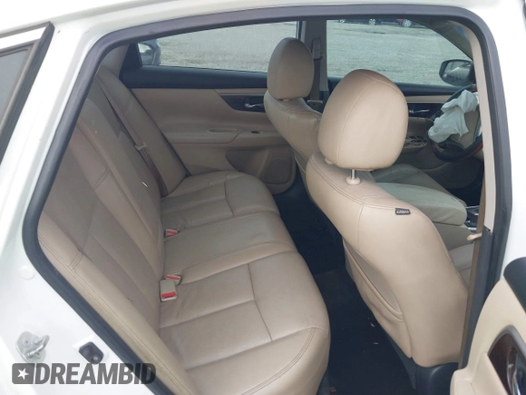 2015 Nissan Altima 2.5 with VIN 1N4AL3APXFN405079, listed as a IAAI auction lot 42463237 with 244,848 mi miles and . Bid and sale history available at DreamBid. Image 8.