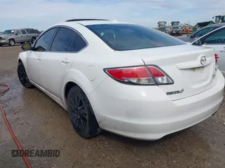 2009 Mazda 6 i Touring with VIN 1YVHP82A695M33478, listed as a IAAI auction lot 41460267 with 154,723 mi miles and . Bid and sale history available at carsss.com. Image 3.