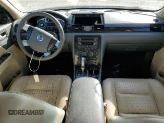 2008 Mercury Sable с VIN 1MEHM40W98G604571, выставлен на аукционе Copart как лот 78325744 с пробегом Не указан миль и Списание • Salvage title. История ставок и продаж доступна на DreamBid. Изображение 8.