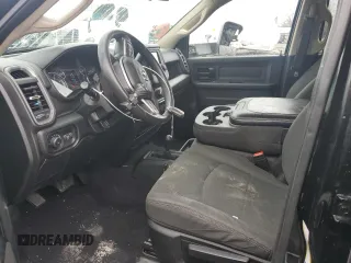 2020 Ram 3500 Tradesman with VIN 3C63RRGL8LG215835, listed as a Copart auction lot 43729025 with 222,314 mi miles and Salvage Title. Bid and sale history available at carsss.com. Image 7.
