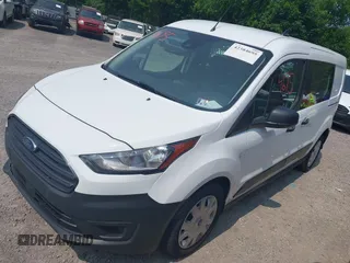 2022 Ford Transit Connect XL with VIN NM0LE7S24N1519704, listed as a IAAI auction lot 42384695 with 113,811 mi miles and . Bid and sale history available at DreamBid. Image 17.