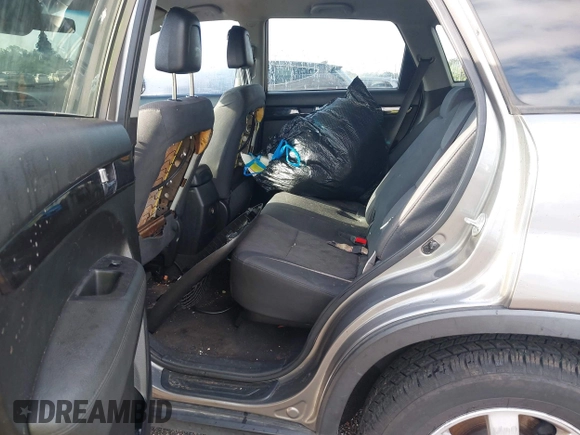 2012 Kia Sorento LX with VIN 5XYKT3A19CG283778, listed as a IAAI auction lot 42259689 with 211,493 mi miles and . Bid and sale history available at DreamBid. Image 8.