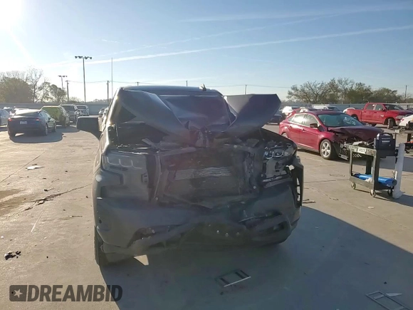 2021 Chevrolet Silverado 1500 RST with VIN 1GCUYEED6MZ263548, listed as a Copart auction lot 82894564 with Not Provided miles and Salvage Title. Bid and sale history available at carsss.com. Image 11.