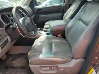 2011 Toyota Tundra with VIN 5TFEM5F16BX034798, listed as a Copart auction lot 59337445 with 309,899 mi miles and Clean title. Bid and sale history available at DreamBid. Image 7.