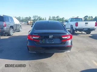2018 Honda Accord EX-L z VIN 1HGCV1F55JA232050, wystawiony jako IAAI lot #42126564 z przebiegiem 196 283 mil mil oraz . Historia ofert i sprzedaży dostępna na DreamBid. Obrazek 17.