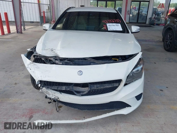 2016 Mercedes-Benz CLA 250 z VIN WDDSJ4EB4GN330900, wystawiony jako IAAI lot #42342783 z przebiegiem 76 342 mil mil oraz . Historia ofert i sprzedaży dostępna na DreamBid. Obrazek 12.