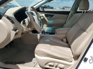 2014 Nissan Altima SL z VIN 1N4BL3APXEC418803, wystawiony jako Copart lot #56539575 z przebiegiem 60 526 mil mil oraz Szkoda całkowita • Salvage title. Historia ofert i sprzedaży dostępna na DreamBid. Obrazek 7.