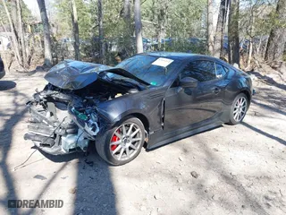 2018 Subaru BRZ Limited with VIN JF1ZCAC10J9603543, listed as a IAAI auction lot 41904211 with 48,921 mi miles. Bid and sale history available at carsss.com. Image 2.