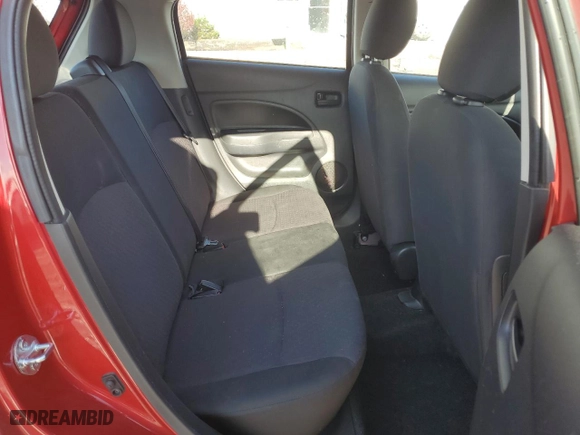 2020 Mitsubishi Mirage ES with VIN ML32A3HJ1LH009559, listed as a Copart auction lot 75920694 with 64,575 mi miles and Non Repairable. Bid and sale history available at carsss.com. Image 10.