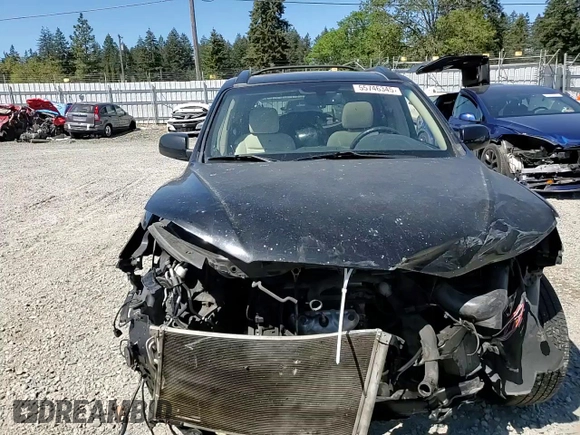 2009 Hyundai Santa Fe SE с VIN 5NMSH13E29H324143, выставлен на аукционе Copart как лот 55746345 с пробегом 132 788 миль миль и Списание • Salvage title. История ставок и продаж доступна на DreamBid. Изображение 15.