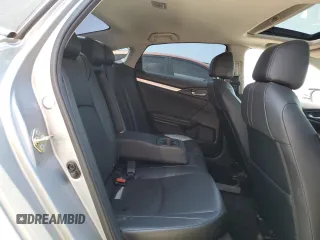 2017 Honda Civic EX-L z VIN 19XFC1F7XHE207946, wystawiony jako Copart lot #58730425 z przebiegiem 58 564 mil mil oraz Szkoda całkowita • Salvage title. Historia ofert i sprzedaży dostępna na DreamBid. Obrazek 10.
