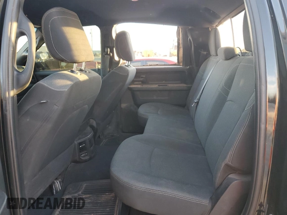 2022 Ram 2500 Tradesman with VIN 3C6UR5CL3NG126678, listed as a Copart auction lot 43810145 with 174,667 mi miles and Salvage Title. Bid and sale history available at carsss.com. Image 10.