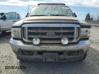 2000 Ford F-250 XL with VIN 1FTNX21F1YEA83615, listed as a Copart auction lot 49978775 with 198,382 mi miles and Salvage title. Bid and sale history available at DreamBid. Image 5.