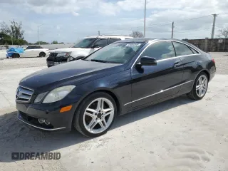 2011 Mercedes-Benz E-Class E 350 with VIN WDDKJ5GB7BF078386, listed as a Copart auction lot 53983295 with 178,001 mi miles and Clean Title. Bid and sale history available at carsss.com. Image 1.