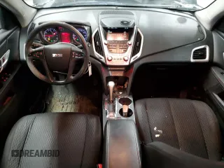 2013 GMC Terrain SLE z VIN 2GKFLREK8D6249809, wystawiony jako Copart lot #49715215 z przebiegiem 107 497 mil mil oraz Szkoda całkowita • Salvage title. Historia ofert i sprzedaży dostępna na DreamBid. Obrazek 8.