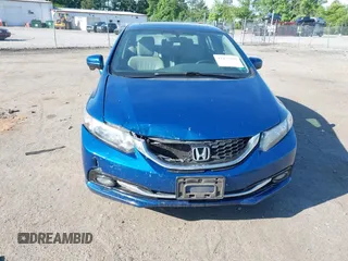 2015 Honda Civic EX-L z VIN 2HGFB2F90FH512305, wystawiony jako IAAI lot #42273933 z przebiegiem 203 680 mil mil oraz . Historia ofert i sprzedaży dostępna na DreamBid. Obrazek 12.
