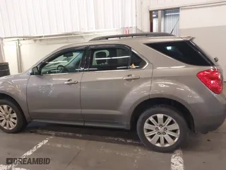 2011 Chevrolet Equinox LT w/2LT with VIN 2CNFLNEC6B6384177, listed as a IAAI auction lot 40861177 with 156,672 mi miles. Bid and sale history available at carsss.com. Image 14.