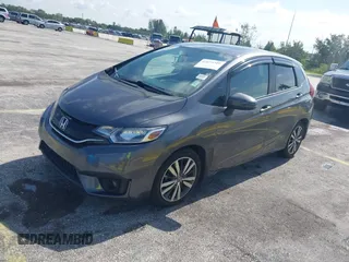 2015 Honda Fit EX-L z VIN 3HGGK5H89FM730013, wystawiony jako IAAI lot #42673309 z przebiegiem 142 660 mil mil oraz . Historia ofert i sprzedaży dostępna na DreamBid. Obrazek 18.