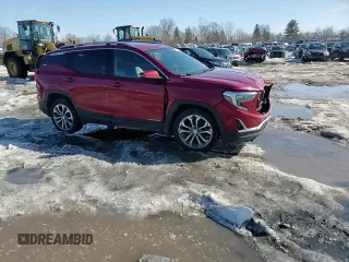 2018 GMC Terrain SLT with VIN 3GKALVEX2JL304860, listed as a Copart auction lot 47762225 with 149,376 mi miles and Salvage Title. Bid and sale history available at carsss.com. Image 15.