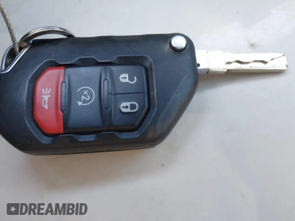 2021 Jeep Gladiator Willys с VIN 1C6HJTAG9ML546644, выставлен на аукционе IAAI как лот 41298101 с пробегом 40 099 миль миль и . История ставок и продаж доступна на DreamBid. Изображение 11.