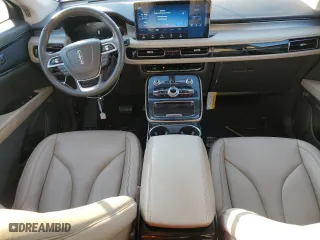 2023 Lincoln Nautilus Standard with VIN 2LMPJ6J91PBL15197, listed as a Copart auction lot 76279334 with 46,489 mi miles and Salvage Title. Bid and sale history available at carsss.com. Image 8.