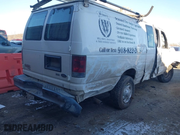 2012 Ford Econoline Cargo Super Duty Commercial с VIN 1FTSS3EL9CDA14290, выставлен на аукционе IAAI как лот 41334534 с пробегом 265 116 миль миль и . История ставок и продаж доступна на DreamBid. Изображение 4.