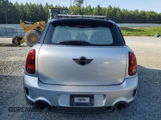 2015 MINI Countryman S с VIN WMWZC3C54FWT02448, выставлен на аукционе Copart как лот 65693595 с пробегом 111 038 миль миль и Чистый • Clean title. История ставок и продаж доступна на DreamBid. Изображение 6.
