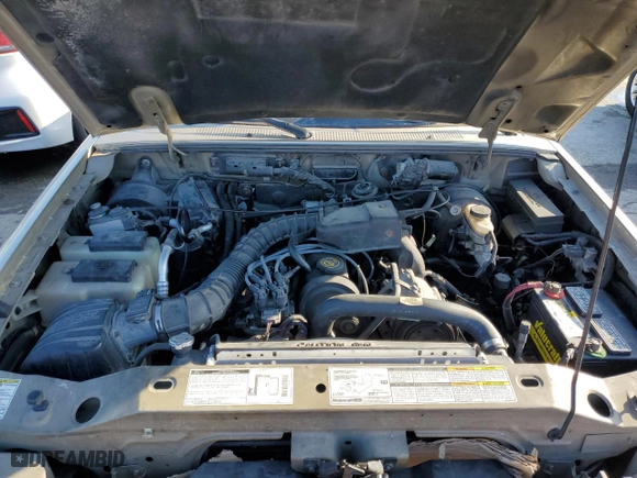 1999 Ford Ranger XL with VIN 1FTYR10C8XPB98708, listed as a Copart auction lot 88489705 with 262,336 mi miles and Salvage Title. Bid and sale history available at carsss.com. Image 13.