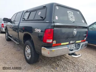 2014 Ram 2500 Tradesman with VIN 3C6TR5CT8EG267161, listed as a IAAI auction lot 41874971 with 264,760 mi miles. Bid and sale history available at carsss.com. Image 3.