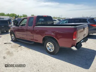 2003 Ford F-150 XL z VIN 1FTRX17L03NA41275, wystawiony jako Copart lot #55125625 z przebiegiem 206 919 mil mil oraz Szkoda całkowita • Salvage title. Historia ofert i sprzedaży dostępna na DreamBid. Obrazek 2.
