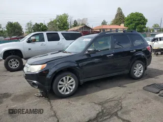2012 Subaru Forester X Premium с VIN JF2SHADC8CH454435, выставлен на аукционе Copart как лот 59407045 с пробегом 169 377 миль миль и Чистый • Clean title. История ставок и продаж доступна на DreamBid. Изображение 1.