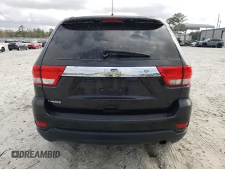 2013 Jeep Grand Cherokee Laredo with VIN 1C4RJEAGXDC646759, listed as a Copart auction lot 51626025 with 113,008 mi miles and Salvage Title. Bid and sale history available at carsss.com. Image 6.