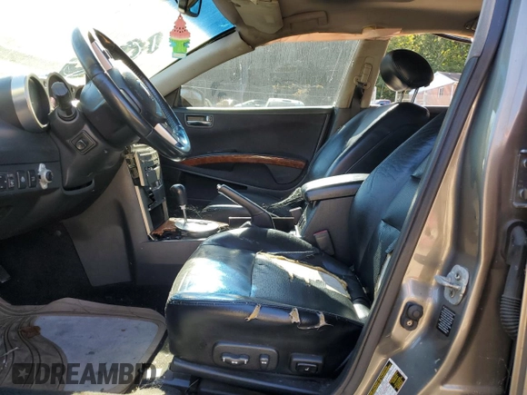 2006 Nissan Maxima 3.5 SE with VIN 1N4BA41E06C816906, listed as a Copart auction lot 74484604 with 0 mi miles and Salvage Title. Bid and sale history available at carsss.com. Image 7.