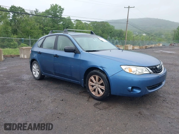 2008 Subaru Impreza i с VIN JF1GH61648H809758, выставлен на аукционе IAAI как лот 42342462 с пробегом 264 989 миль миль и . История ставок и продаж доступна на DreamBid. Изображение 1.