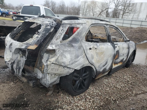 2020 Chevrolet Equinox LT with VIN 3GNAXUEVXLS725444, listed as a Copart auction lot 51470185 with 0 mi miles and Non Repairable. Bid and sale history available at carsss.com. Image 3.