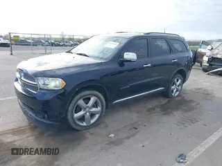 2011 Dodge Durango Citadel with VIN 1D4RE5GG5BC648477, listed as a IAAI auction lot 42129103 with 166,956 mi miles and . Bid and sale history available at DreamBid. Image 17.