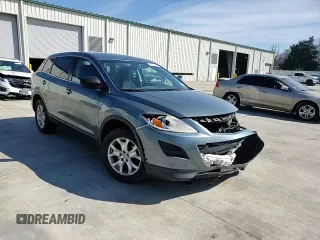 2011 Mazda CX-9 Sport z VIN JM3TB2BA3B0303583, wystawiony jako Copart lot #46618165 z przebiegiem 158 007 mil mil oraz Szkoda całkowita • Salvage title. Historia ofert i sprzedaży dostępna na DreamBid. Obrazek 11.