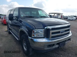 2000 Ford Excursion Limited с VIN 1FMNU42S6YEE16063, выставлен на аукционе IAAI как лот 42667484 с пробегом 176 296 миль миль и . История ставок и продаж доступна на DreamBid. Изображение 1.