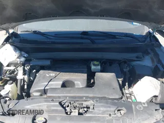 2017 Nissan Pathfinder SV z VIN 5N1DR2MN4HC671007, wystawiony jako IAAI lot #42730317 z przebiegiem 139 669 mil mil oraz . Historia ofert i sprzedaży dostępna na DreamBid. Obrazek 10.