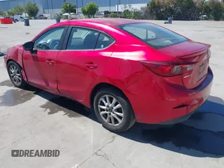 2014 Mazda 3 i Touring with VIN JM1BM1V75E1112948, listed as a IAAI auction lot 42184319 with 59,855 mi miles and . Bid and sale history available at DreamBid. Image 3.