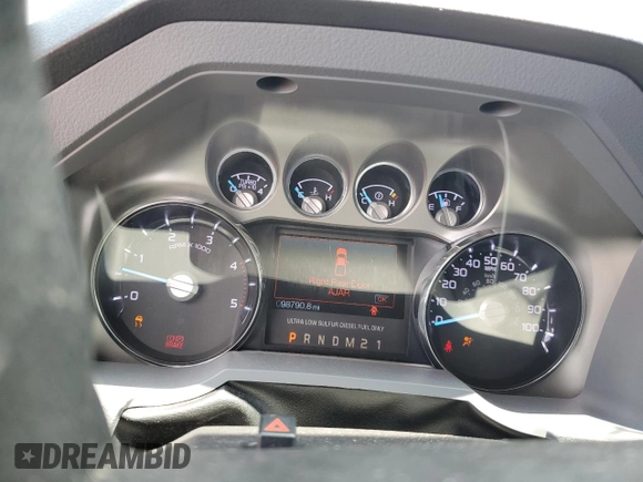2015 Ford F-250 Lariat с VIN 1FT7W2BT1FEA38719, выставлен на аукционе Copart как лот 62938005 с пробегом 98 790 миль миль и Списание • Salvage title. История ставок и продаж доступна на DreamBid. Изображение 9.
