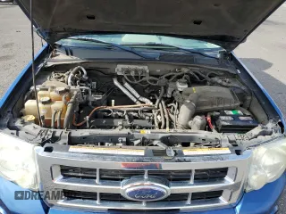 2008 Ford Escape Hybrid with VIN 1FMCU59H78KE46326, listed as a Copart auction lot 69976924 with 215,094 mi miles and Salvage title. Bid and sale history available at DreamBid. Image 11.
