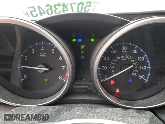 2012 Mazda 3 i Grand Touring with VIN JM1BL1M72C1629254, listed as a Copart auction lot 50743645 with 115,752 mi miles and Salvage Title. Bid and sale history available at DreamBid. Image 9.