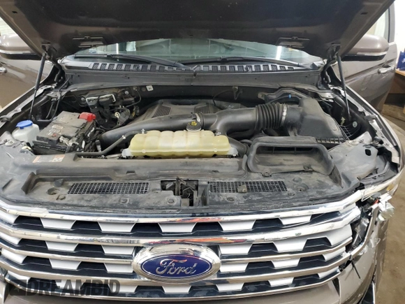 2019 Ford Expedition Limited with VIN 1FMJU2AT4KEA51368, listed as a Copart auction lot 47499295 with 98,584 mi miles and Salvage title. Bid and sale history available at DreamBid. Image 14.